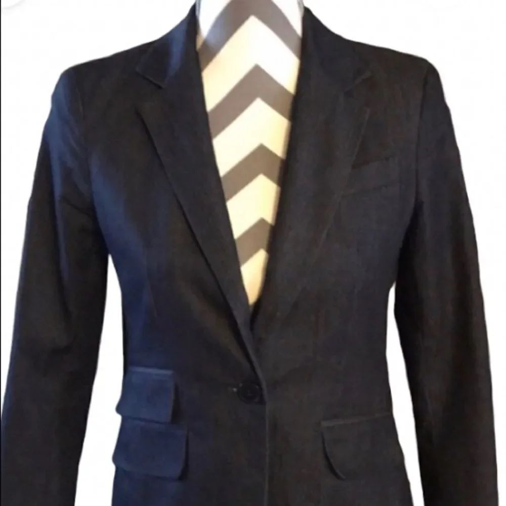 New York & Company Size 2 Stretch Blazer